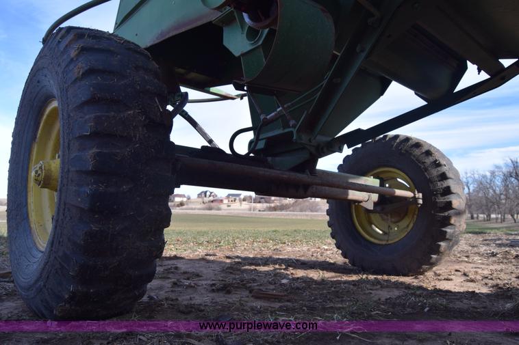 image for item L1018 John Deere 55 combine