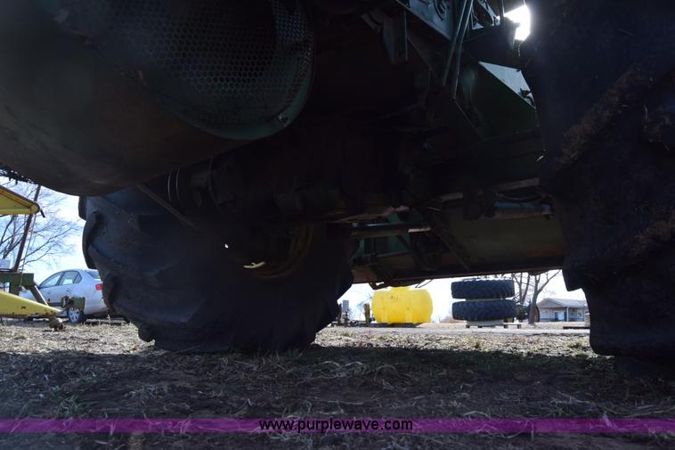 image for item L1018 John Deere 55 combine