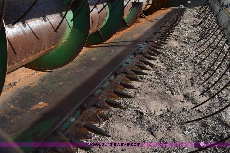 image for item L1018 John Deere 55 combine