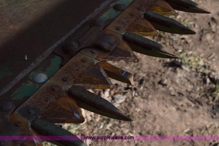 image for item L1018 John Deere 55 combine