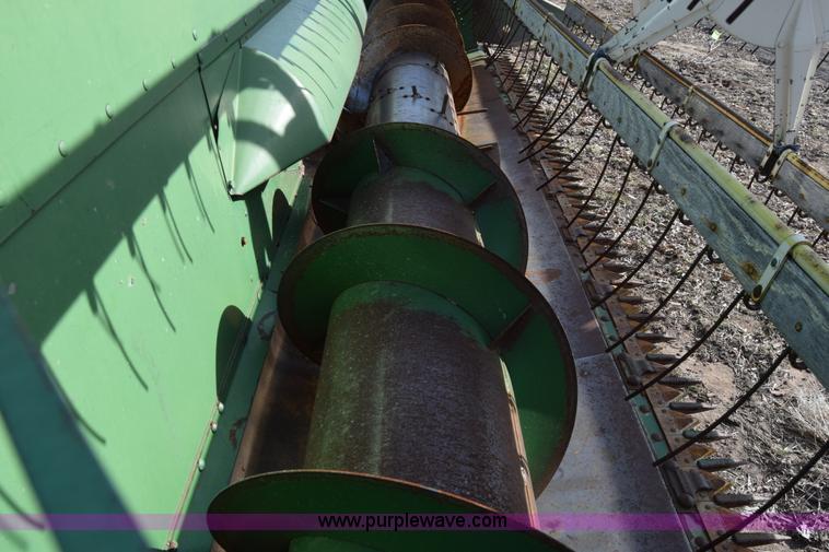 image for item L1018 John Deere 55 combine