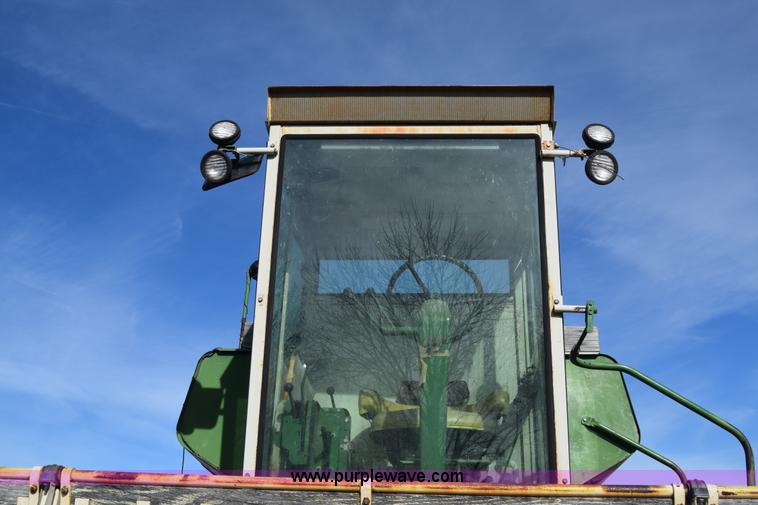 image for item L1018 John Deere 55 combine