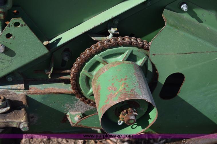 image for item L1018 John Deere 55 combine