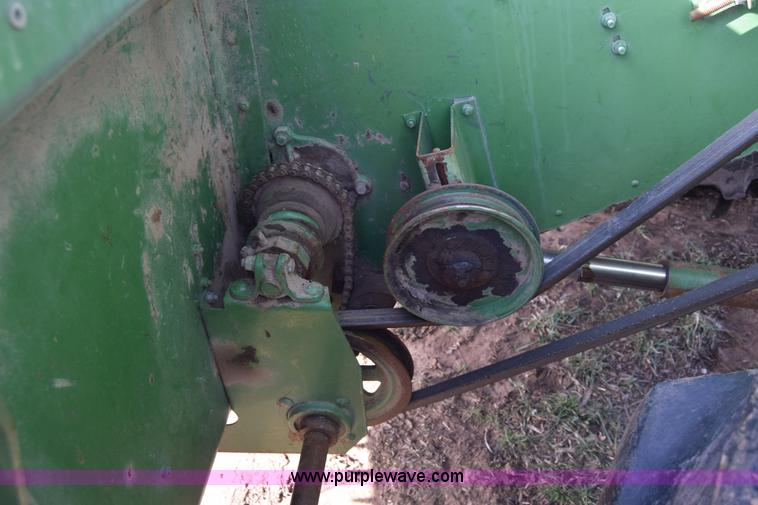 image for item L1018 John Deere 55 combine