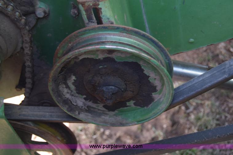 image for item L1018 John Deere 55 combine