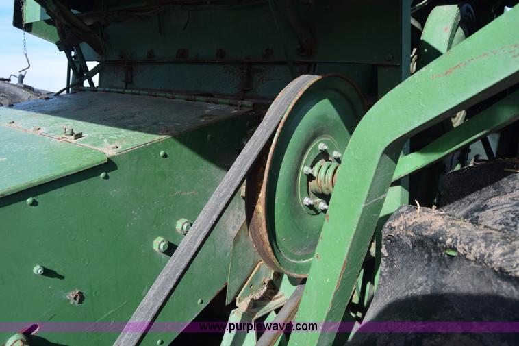 image for item L1018 John Deere 55 combine