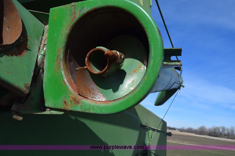 image for item L1018 John Deere 55 combine