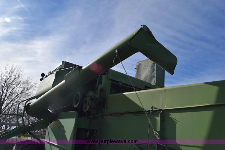 image for item L1018 John Deere 55 combine