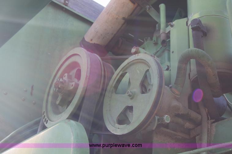 image for item L1018 John Deere 55 combine