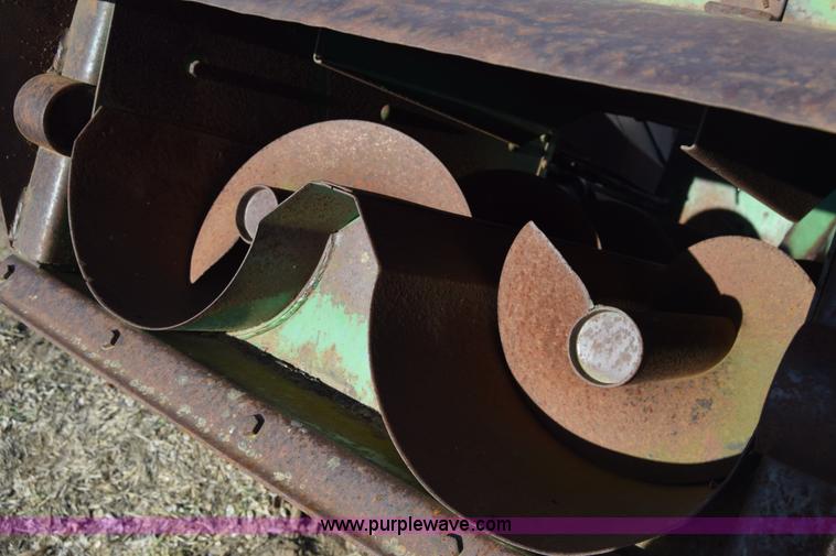 image for item L1018 John Deere 55 combine