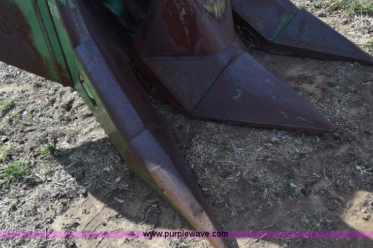 image for item L1018 John Deere 55 combine