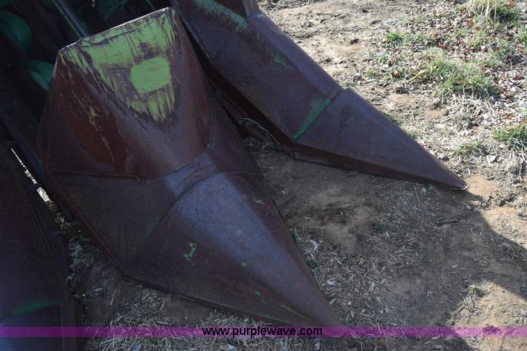 image for item L1018 John Deere 55 combine