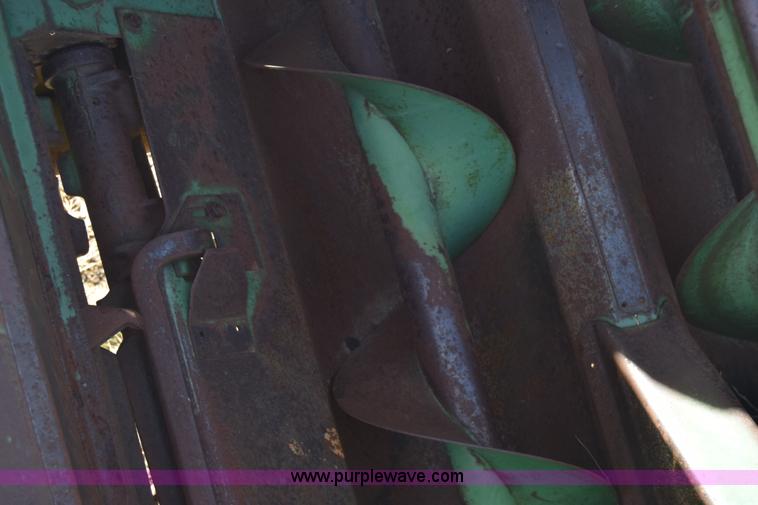 image for item L1018 John Deere 55 combine