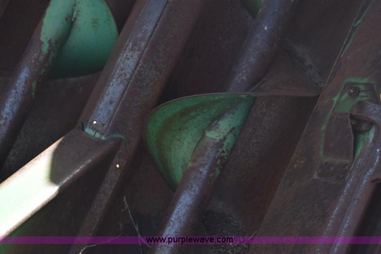 image for item L1018 John Deere 55 combine