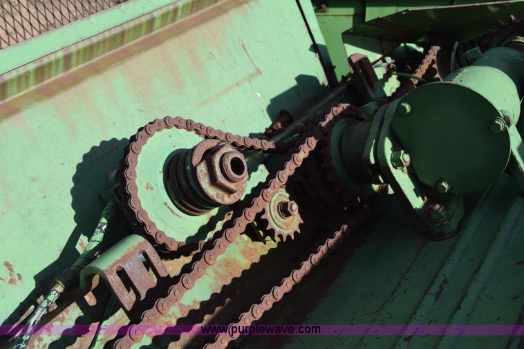 image for item L1018 John Deere 55 combine