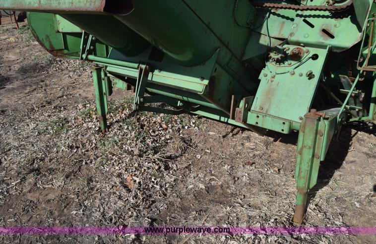 image for item L1018 John Deere 55 combine
