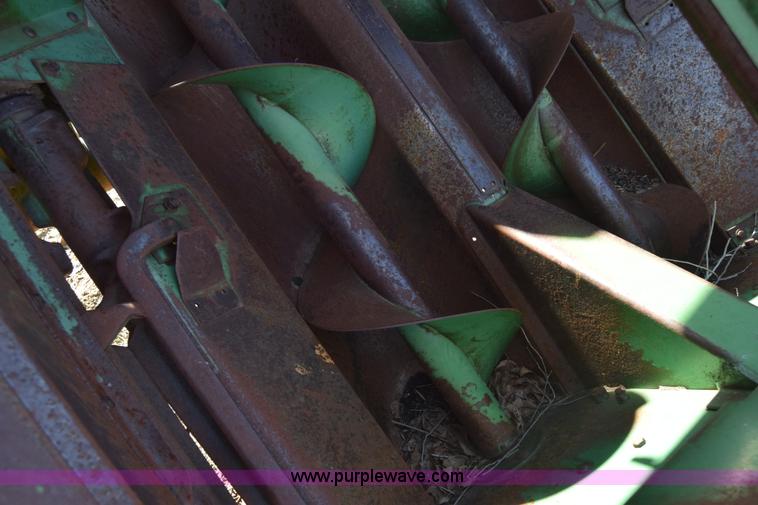 image for item L1018 John Deere 55 combine