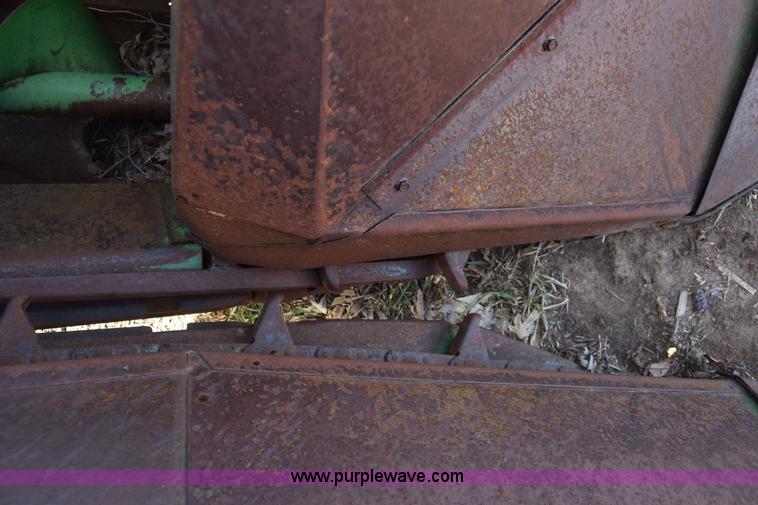 image for item L1018 John Deere 55 combine