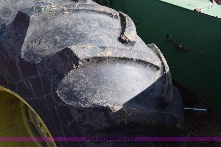 image for item L1018 John Deere 55 combine