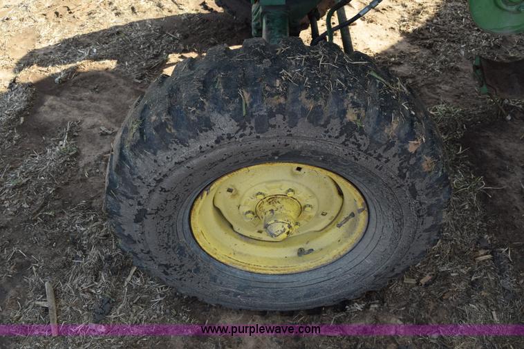 image for item L1018 John Deere 55 combine