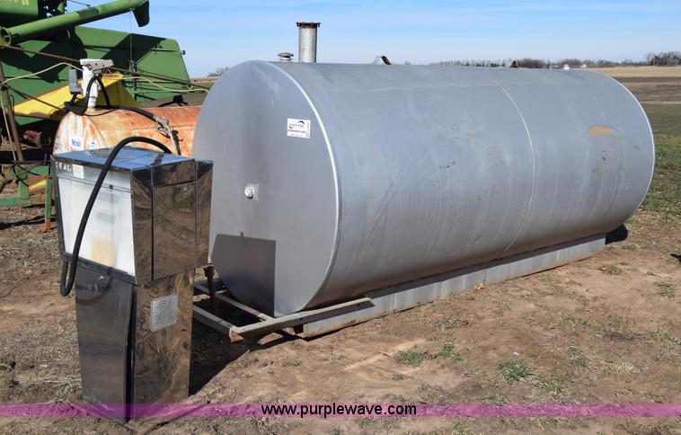 image for item L1021 Tank