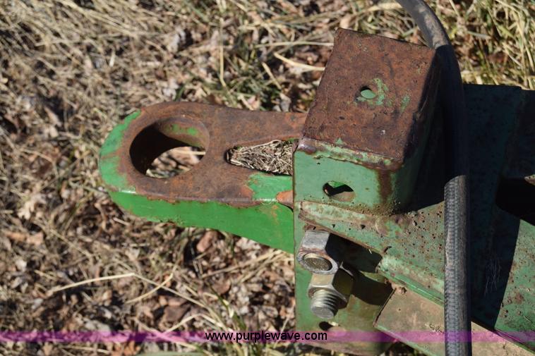 image for item L1024 John Deere 1000 field cultivator