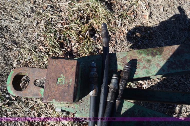 image for item L1024 John Deere 1000 field cultivator