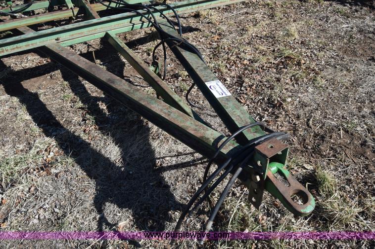 image for item L1024 John Deere 1000 field cultivator