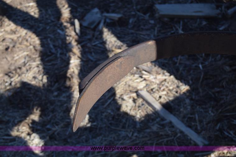 image for item L1024 John Deere 1000 field cultivator