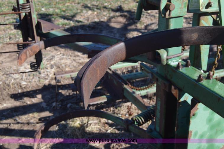 image for item L1024 John Deere 1000 field cultivator