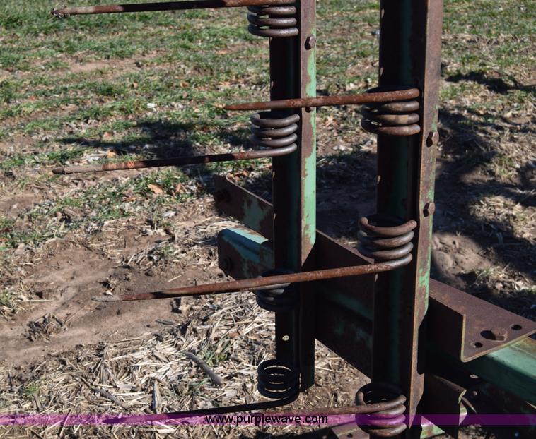image for item L1024 John Deere 1000 field cultivator