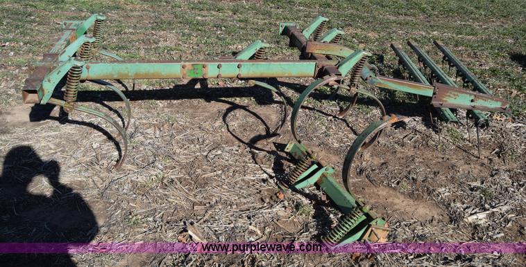 image for item L1024 John Deere 1000 field cultivator