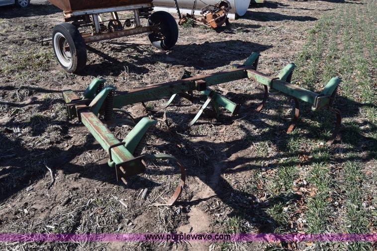 image for item L1024 John Deere 1000 field cultivator