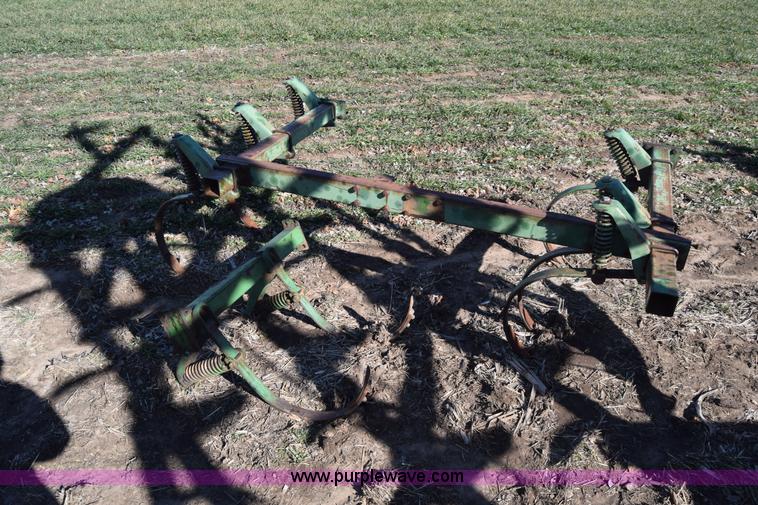 image for item L1024 John Deere 1000 field cultivator