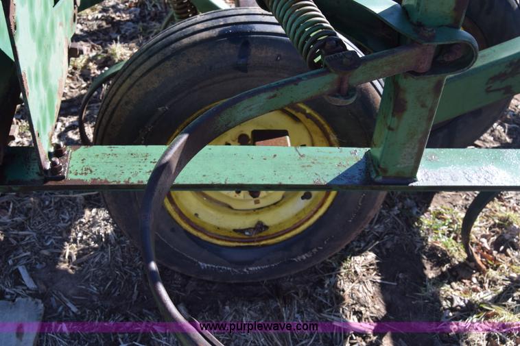 image for item L1024 John Deere 1000 field cultivator