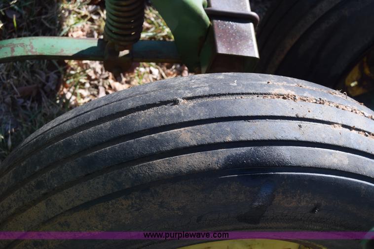 image for item L1024 John Deere 1000 field cultivator