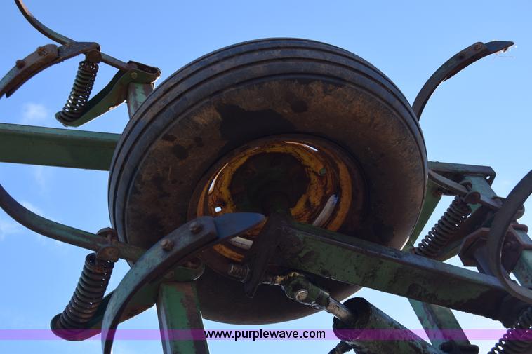 image for item L1024 John Deere 1000 field cultivator