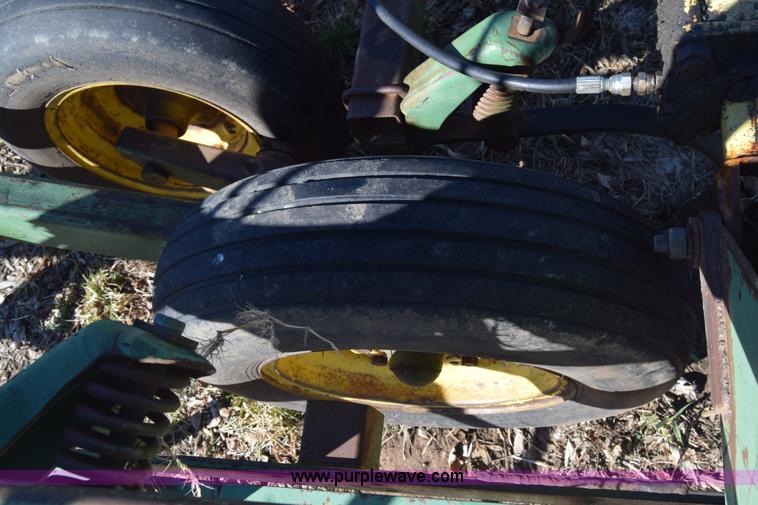 image for item L1024 John Deere 1000 field cultivator