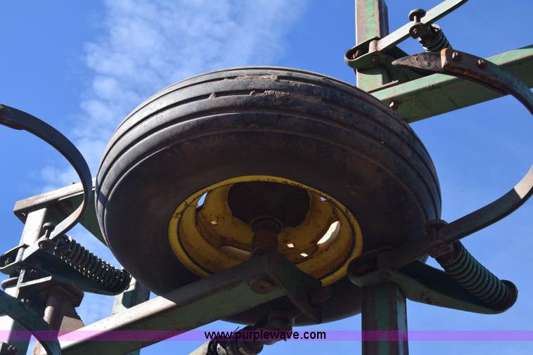 image for item L1024 John Deere 1000 field cultivator