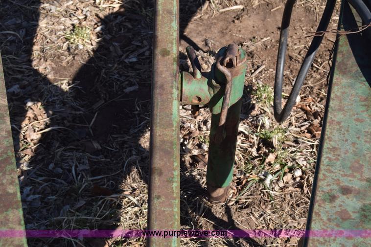 image for item L1024 John Deere 1000 field cultivator