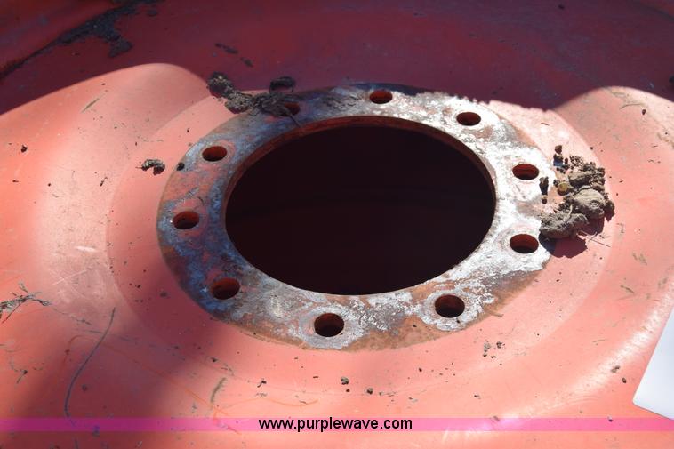 image for item L1046 (2) Goodyear 23.1-34 tires