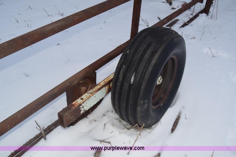 image for item L1084 Livestock catch pen