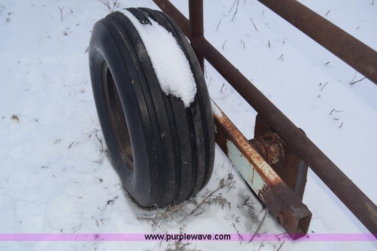 image for item L1084 Livestock catch pen