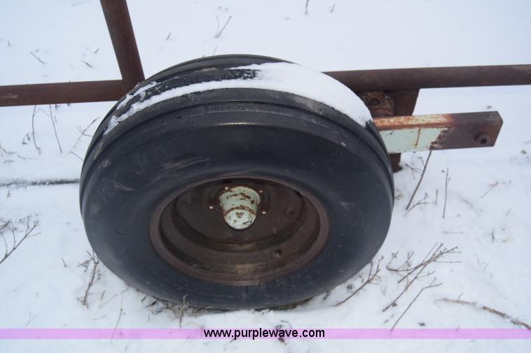 image for item L1084 Livestock catch pen