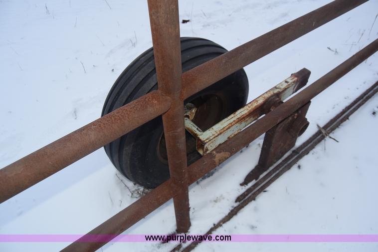 image for item L1084 Livestock catch pen