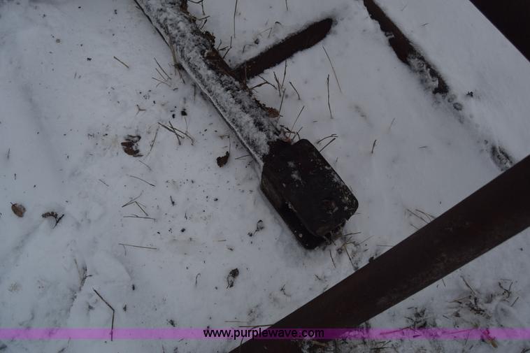 image for item L1084 Livestock catch pen