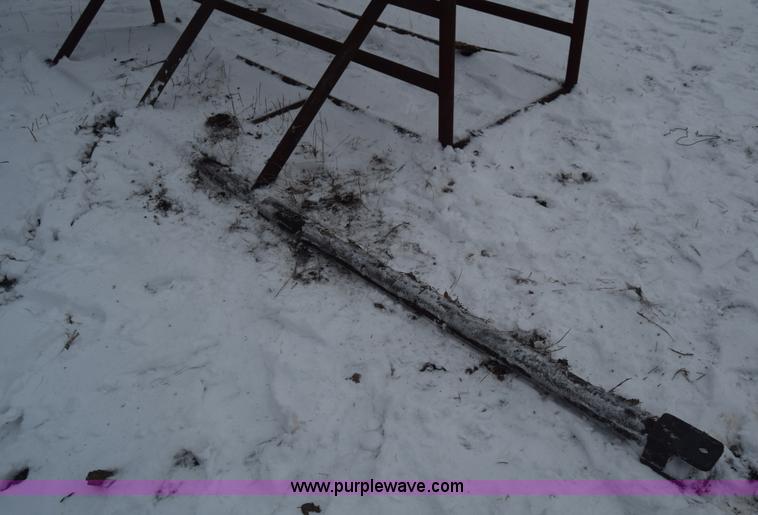 image for item L1084 Livestock catch pen