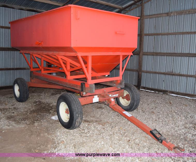 image for item L1085 Gravity wagon