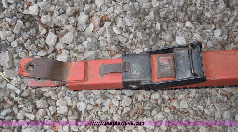 image for item L1085 Gravity wagon