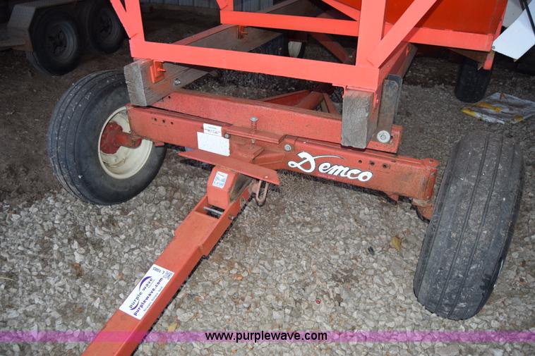 image for item L1085 Gravity wagon